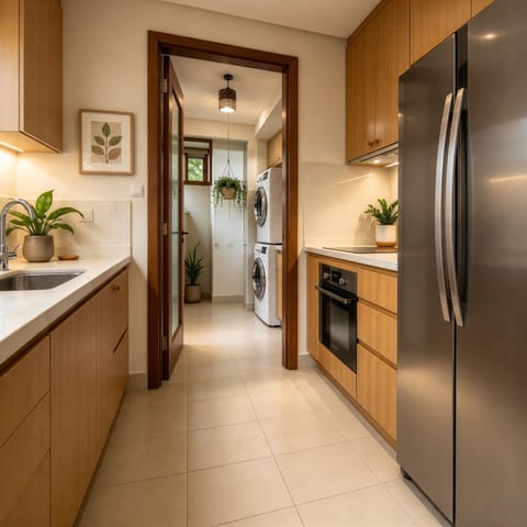 SELETAR SPRINGS CONDOMINIUM