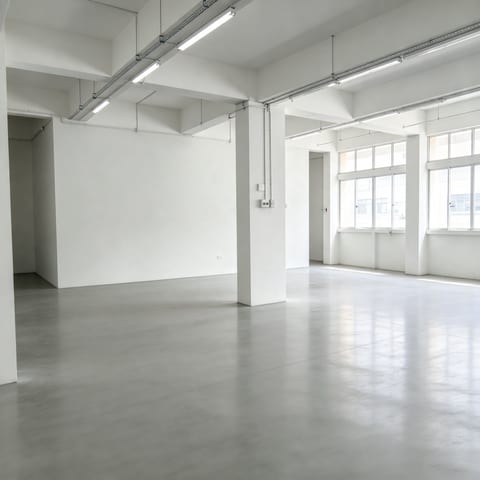 Light industrial for Rent