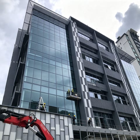 Light Industrial (B1) for Rent @ Space 18