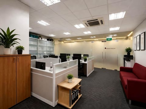 Office for Rent: The Mezzo