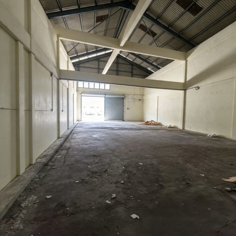 Factory/Warehouse Storage for Rent
