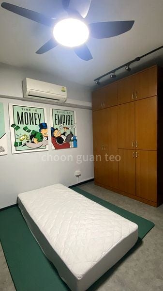 Blk 389 YISHUN AVE 6