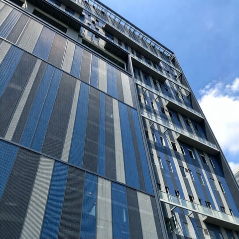 Factory space (B2) for Rent at Apex Foodworks