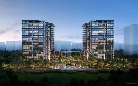 THE LAKEGARDEN RESIDENCES