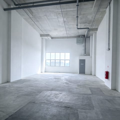 Factory for rent at Food Ascent