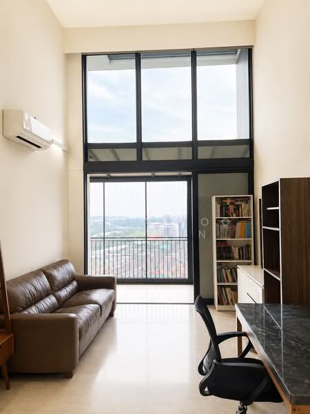 RIVERPARC RESIDENCE
